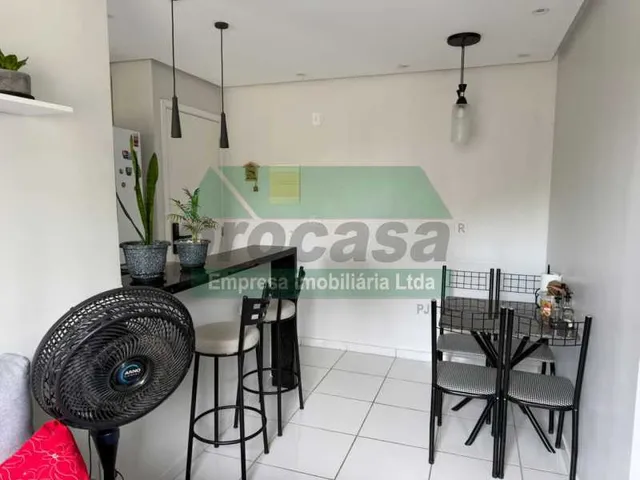 Imagem 15: Apartamento Mobiliado À Venda e Locação Condomínio Smart Vista do Sol 3