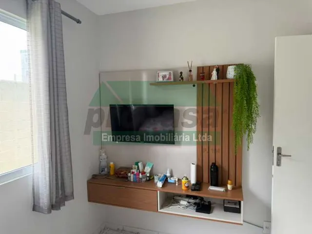 Imagem 10: Apartamento Mobiliado À Venda e Locação Condomínio Smart Vista do Sol 3