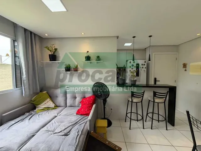Imagem 9: Apartamento Mobiliado À Venda e Locação Condomínio Smart Vista do Sol 3