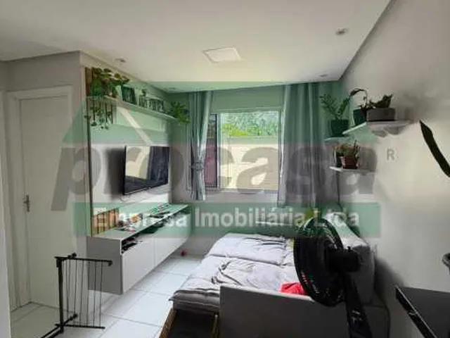 Imagem 16: Apartamento Mobiliado À Venda e Locação Condomínio Smart Vista do Sol 3