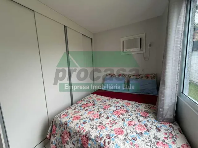 Imagem 11: Apartamento Mobiliado À Venda e Locação Condomínio Smart Vista do Sol 3