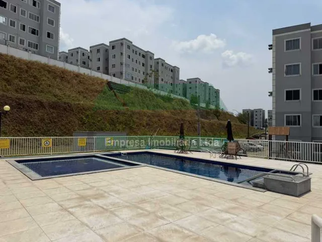 Imagem 5: Apartamento Mobiliado À Venda e Locação Condomínio Smart Vista do Sol 3