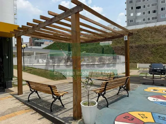 Imagem 8: Apartamento Mobiliado À Venda e Locação Condomínio Smart Vista do Sol 3