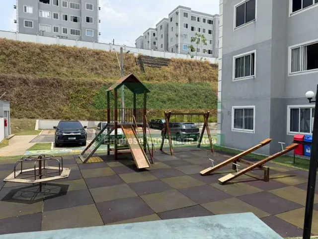 Imagem 6: Apartamento Mobiliado À Venda e Locação Condomínio Smart Vista do Sol 3