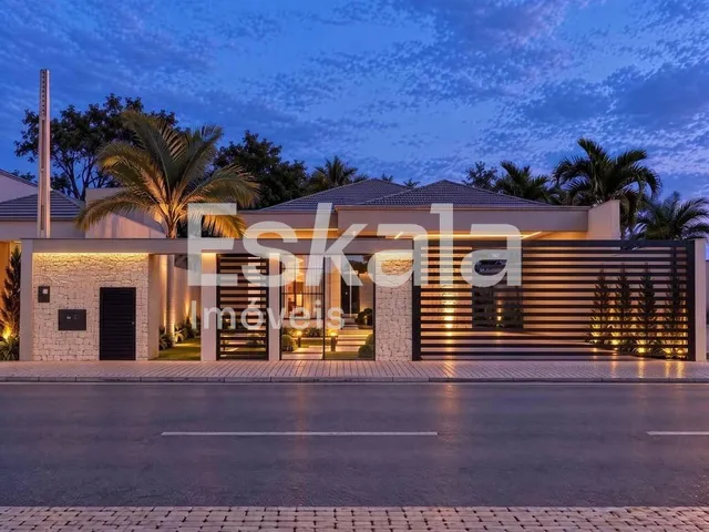 Imagem: Casa Alto Padrão com 01 Suíte 02 Quartos