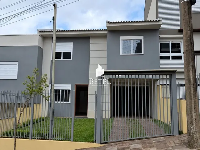 Imagem: Sobrado À Venda no Bairro Colina Sorriso
