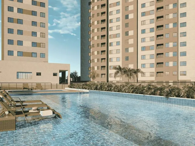 Imagem 2: Apartamento À Venda, no Vilas do Atlântico em Salvador, Pituaçu, com 2 Quartos, 41,12M²