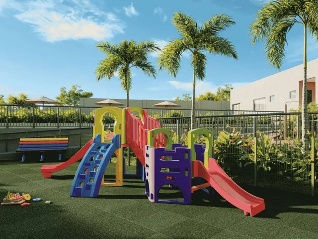 Imagem 5: Apartamento À Venda, no Vilas do Atlântico em Salvador, Pituaçu, com 2 Quartos, 41,12M²