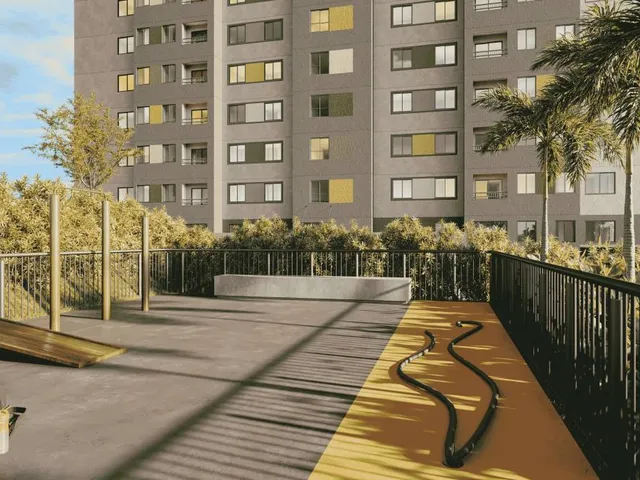 Imagem 6: Apartamento À Venda, no Vilas do Atlântico em Salvador, Pituaçu, com 2 Quartos, 41,12M²