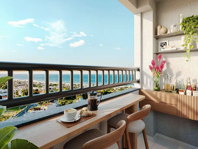 Imagem 8: Apartamento À Venda, no Vilas do Atlântico em Salvador, Pituaçu, com 2 Quartos, 41,12M²