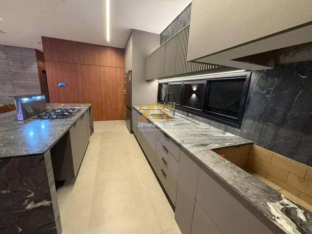 Imagem 2: Sobrado Alto Padrão Sendo 4 Suítes Plenas, 389M² - 209 Sul ( Arso 24 )- Alphaville 2 - Palmas/To