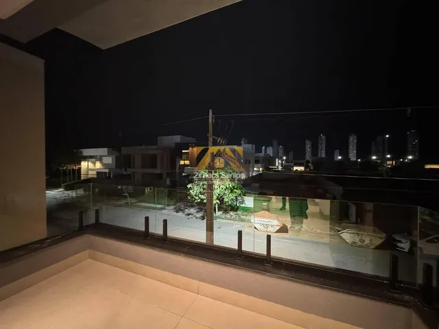 Imagem 11: Sobrado Alto Padrão Sendo 4 Suítes Plenas, 389M² - 209 Sul ( Arso 24 )- Alphaville 2 - Palmas/To