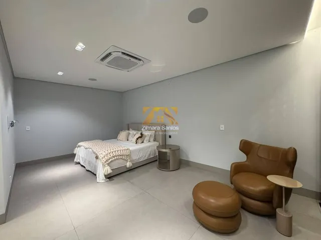 Imagem 9: Sobrado Alto Padrão Sendo 4 Suítes Plenas, 389M² - 209 Sul ( Arso 24 )- Alphaville 2 - Palmas/To