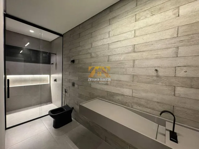 Imagem 5: Sobrado Alto Padrão Sendo 4 Suítes Plenas, 389M² - 209 Sul ( Arso 24 )- Alphaville 2 - Palmas/To
