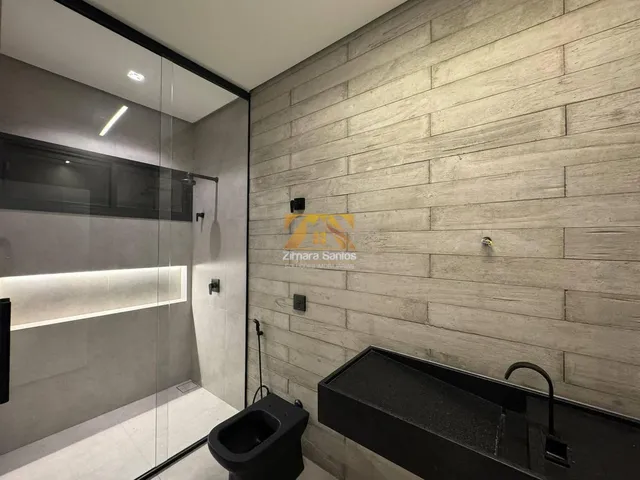 Imagem 4: Sobrado Alto Padrão Sendo 4 Suítes Plenas, 389M² - 209 Sul ( Arso 24 )- Alphaville 2 - Palmas/To