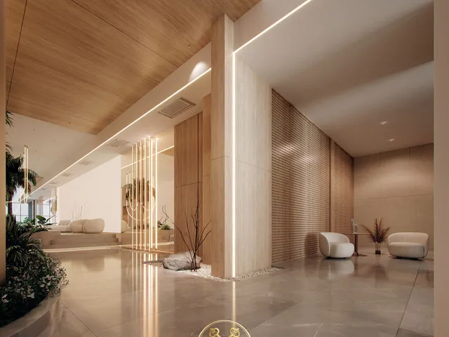 Imagem 16: Apartamento 4 Suítes no Fazenda Garden | Torre 1