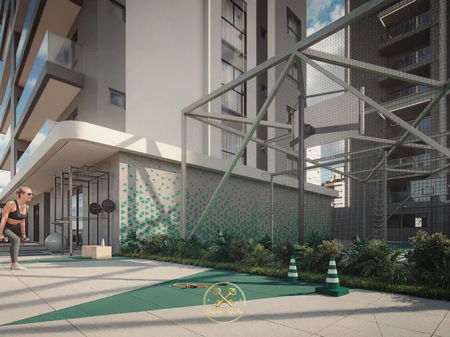 Imagem 5: Apartamento 4 Suítes no Fazenda Garden | Torre 1