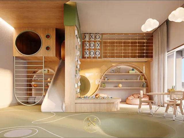 Imagem 3: Apartamento 4 Suítes no Fazenda Garden | Torre 1