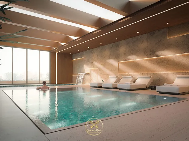 Imagem 10: Apartamento 4 Suítes no Fazenda Garden | Torre 1