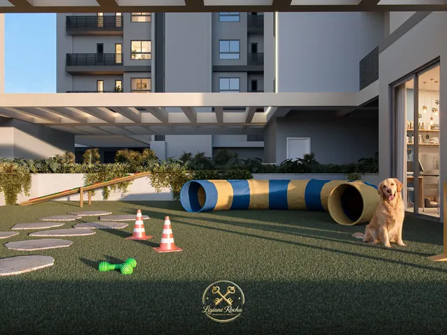 Imagem 13: Apartamento 4 Suítes no Fazenda Garden | Torre 1