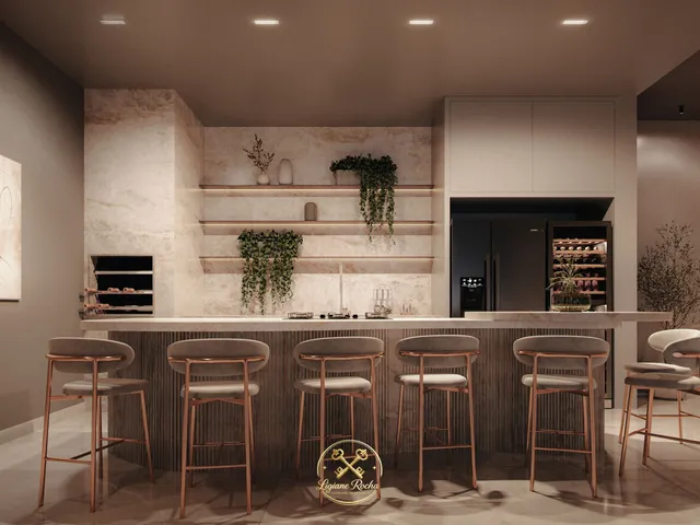 Imagem 12: Apartamento 4 Suítes no Fazenda Garden | Torre 1