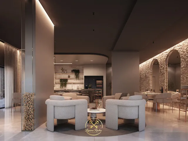 Imagem 7: Apartamento 4 Suítes no Fazenda Garden | Torre 1