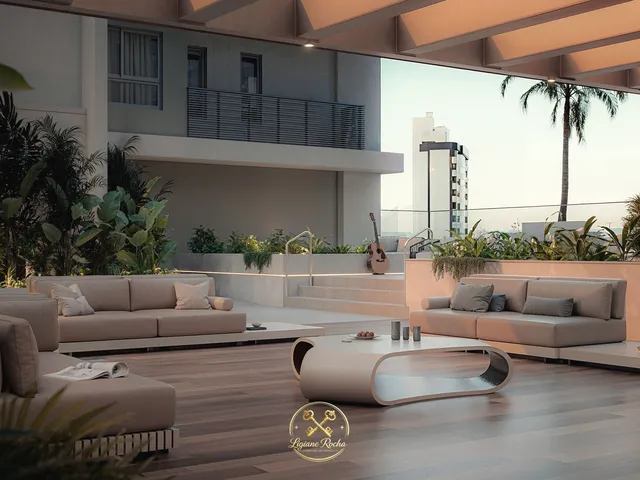 Imagem 8: Apartamento 4 Suítes no Fazenda Garden | Torre 1