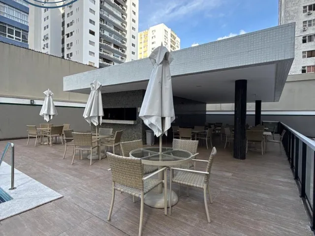 Imagem 12: Apartamento no Graça Garden com 3/4, Reformado e com Infraestrutura Completa!