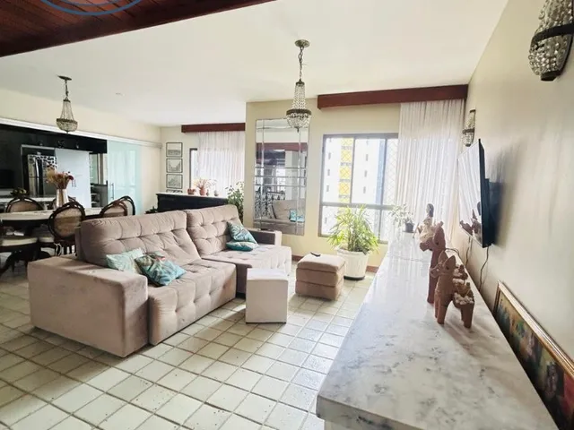 Imagem: Apartamento de 300 M² na Barra, Andar Alto