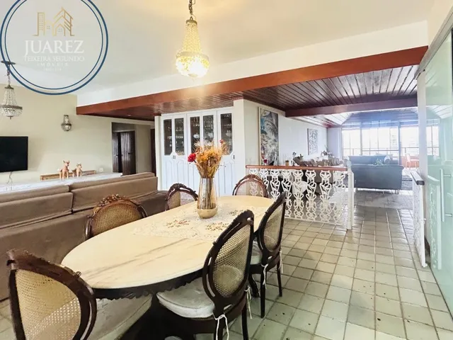 Imagem 10: Apartamento de 300 M² na Barra, Andar Alto e Vista Maravilhosa!