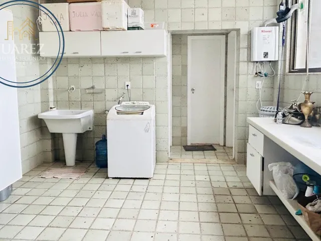 Imagem 16: Apartamento de 300 M² na Barra, Andar Alto e Vista Maravilhosa!