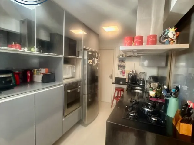 Imagem 11: Sofisticação na Pituba com 3/4, 2 Suítes, Andar Alto e com 2 Vagas em Alameda Exclusiva!