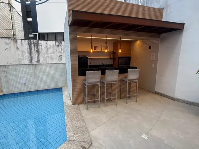 Imagem 14: Sofisticação na Pituba com 3/4, 2 Suítes, Andar Alto e com 2 Vagas em Alameda Exclusiva!