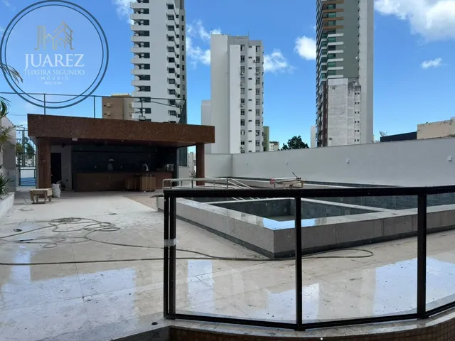 Imagem 14: Exclusivo no Mansão Desembargador Amadiz Barreto com 4 Suítes, 4 Vagas e Andar Alto na Graça!