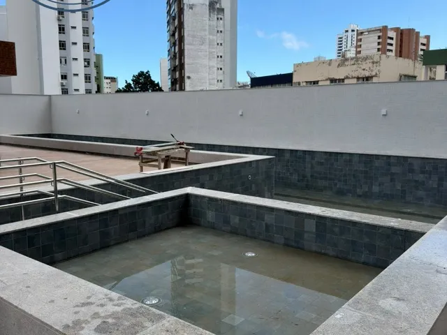 Imagem 3: Exclusivo no Mansão Desembargador Amadiz Barreto com 4 Suítes, 4 Vagas e Andar Alto na Graça!