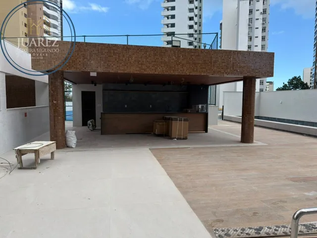 Imagem 13: Exclusivo no Mansão Desembargador Amadiz Barreto com 4 Suítes, 4 Vagas e Andar Alto na Graça!