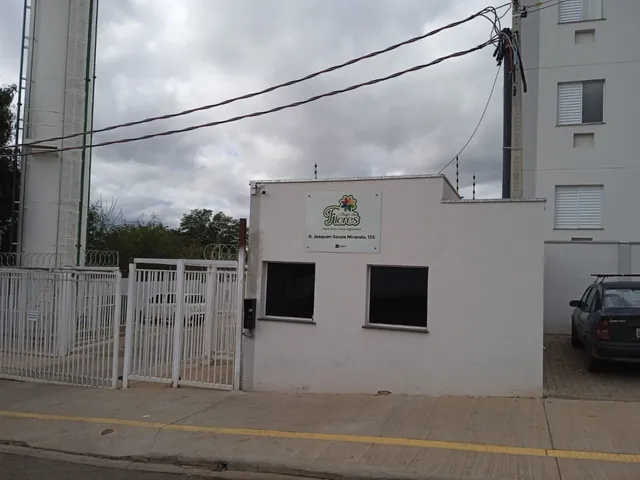 Imagem 5: Apartamento À Venda em Tatuí-Sp, Jardim Vale da Lua: 2 Quartos, Sala, Banheiro, 1 Vaga, 48M². Aproveite!