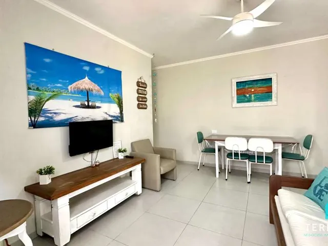 Imagem: Apartamento a Poucos Passos da Praia Grande