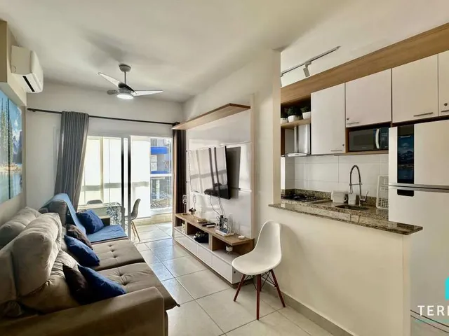 Imagem: Apartamento À Venda com 2 Suítes na Praia