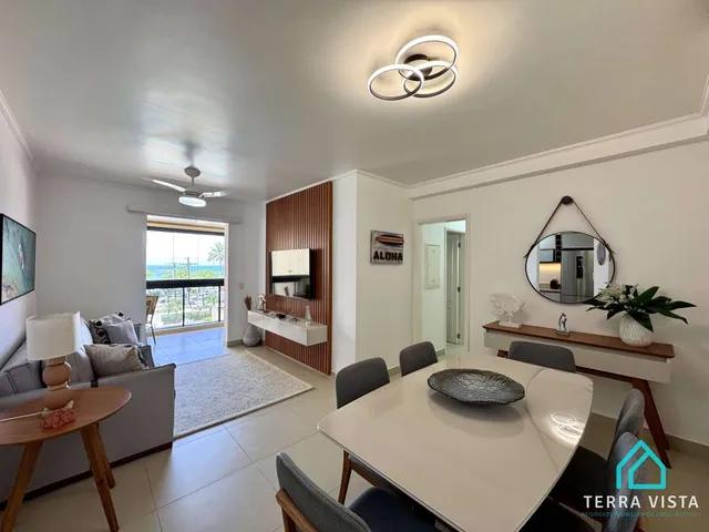 Imagem: Apartamento Frente Mar com 3 Dormitórios