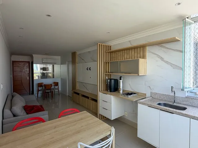 Imagem 9: Apartamento de 2 Quartos, Montado, Lazer Completo na Praia de Itaparica