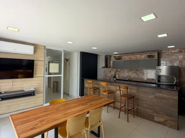 Imagem 5: Apartamento de 2 Quartos, Montado, Lazer Completo na Praia de Itaparica