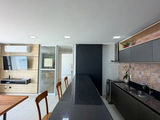Imagem 11: Apartamento de 2 Quartos, Montado, Lazer Completo na Praia de Itaparica