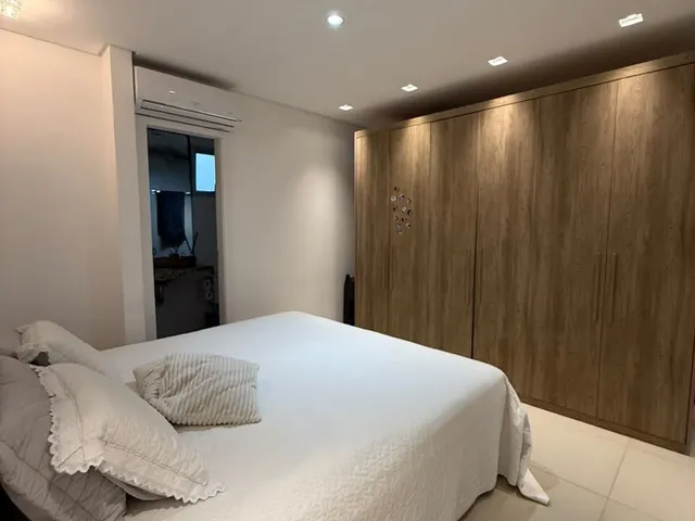 Imagem 6: Apartamento de 4 Quartos a Uma Quadra do Mar, Montado, Sol da Manhã e Andar Alto em Itapuã