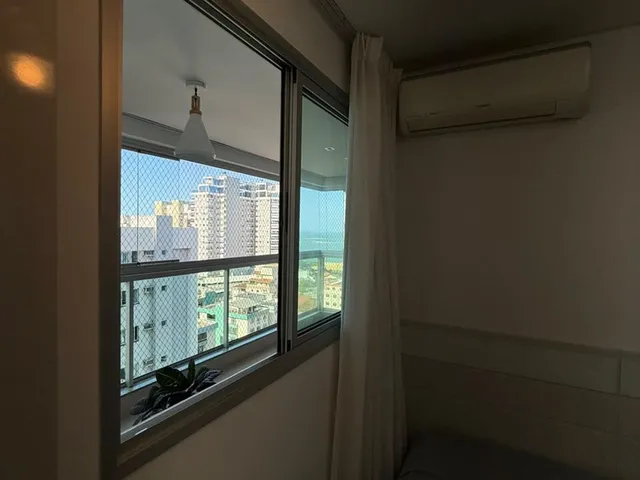 Imagem 10: Apartamento de 4 Quartos a Uma Quadra do Mar, Montado, Sol da Manhã e Andar Alto em Itapuã