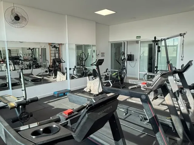 Imagem 9: Apartamento de 4 Quartos a Uma Quadra do Mar, Montado, Sol da Manhã e Andar Alto em Itapuã