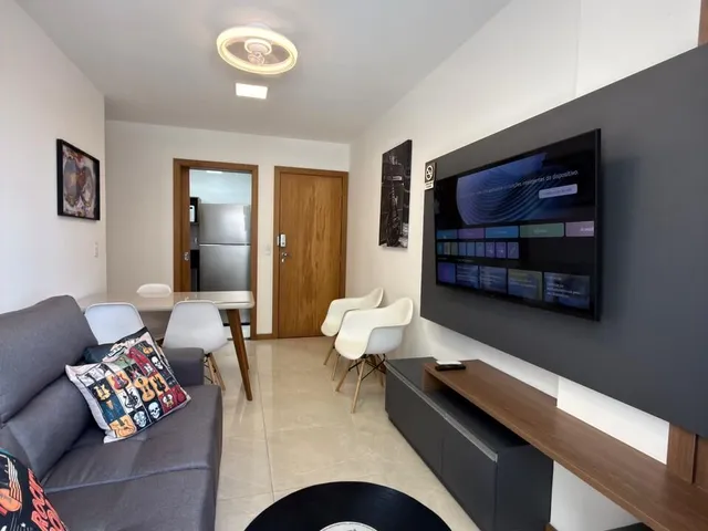 Imagem: Apartamento de 1 Quartos, Porteira Fechada