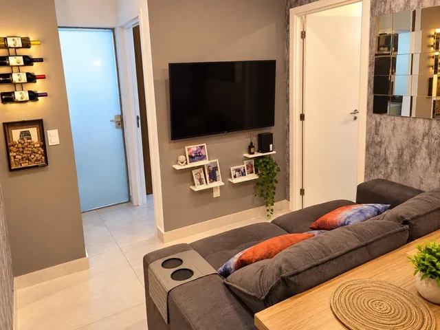 Imagem 7: Apartamento de 2 Quartos, Montado e Decorado na Praia de Itaparica