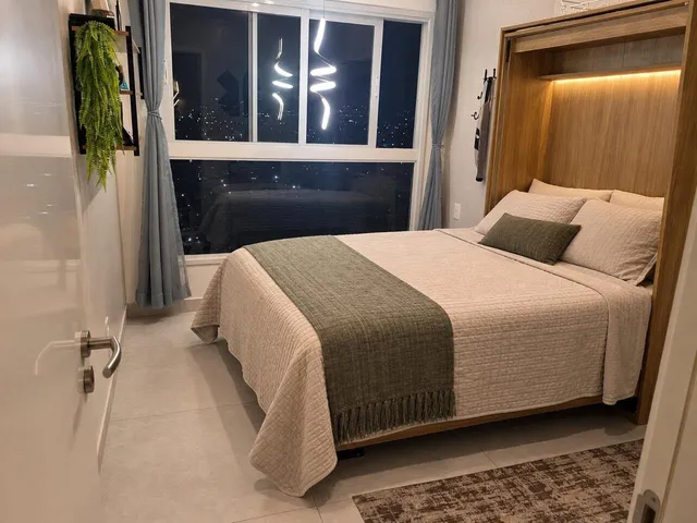 Imagem 5: Apartamento de 2 Quartos, Montado e Decorado na Praia de Itaparica