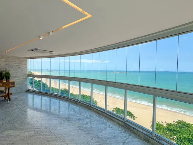 Imagem: Apartamento de 4 Suítes, Frente para o